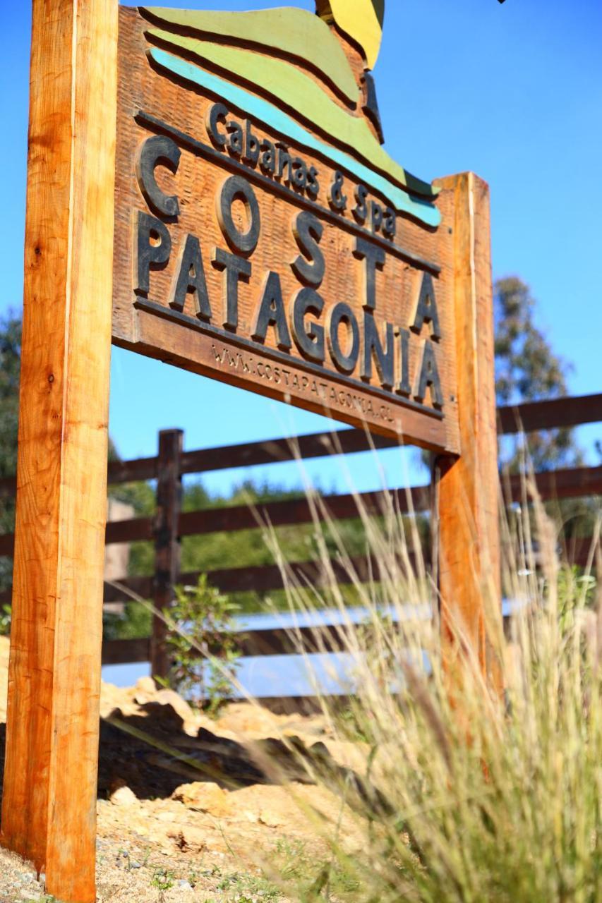 Cabanas Y Spa Costa Patagonia - Piscina Climatizada Pichilemu Buitenkant foto