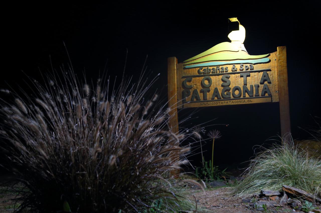 Cabanas Y Spa Costa Patagonia - Piscina Climatizada Pichilemu Buitenkant foto