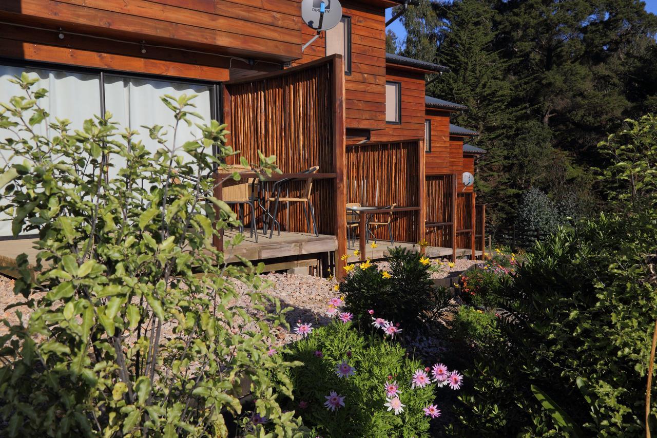 Cabanas Y Spa Costa Patagonia - Piscina Climatizada Pichilemu Buitenkant foto