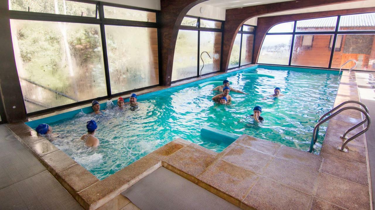 Cabanas Y Spa Costa Patagonia - Piscina Climatizada Pichilemu Buitenkant foto